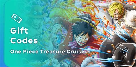 code for one piece treasure cruise|one piece treasure gift codes.